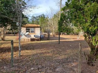650 NE 136th Ct, Williston, FL 32696