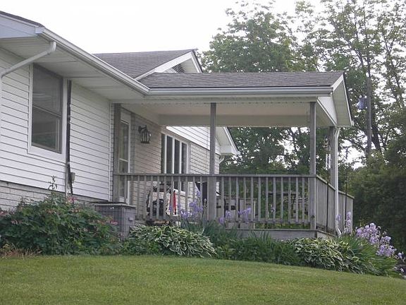 Side Deck