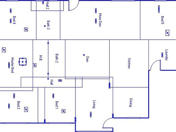 5th image of 2540 Yorkmont Dr