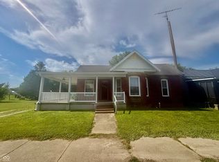 313 Curtis, Cayuga, IN 47928