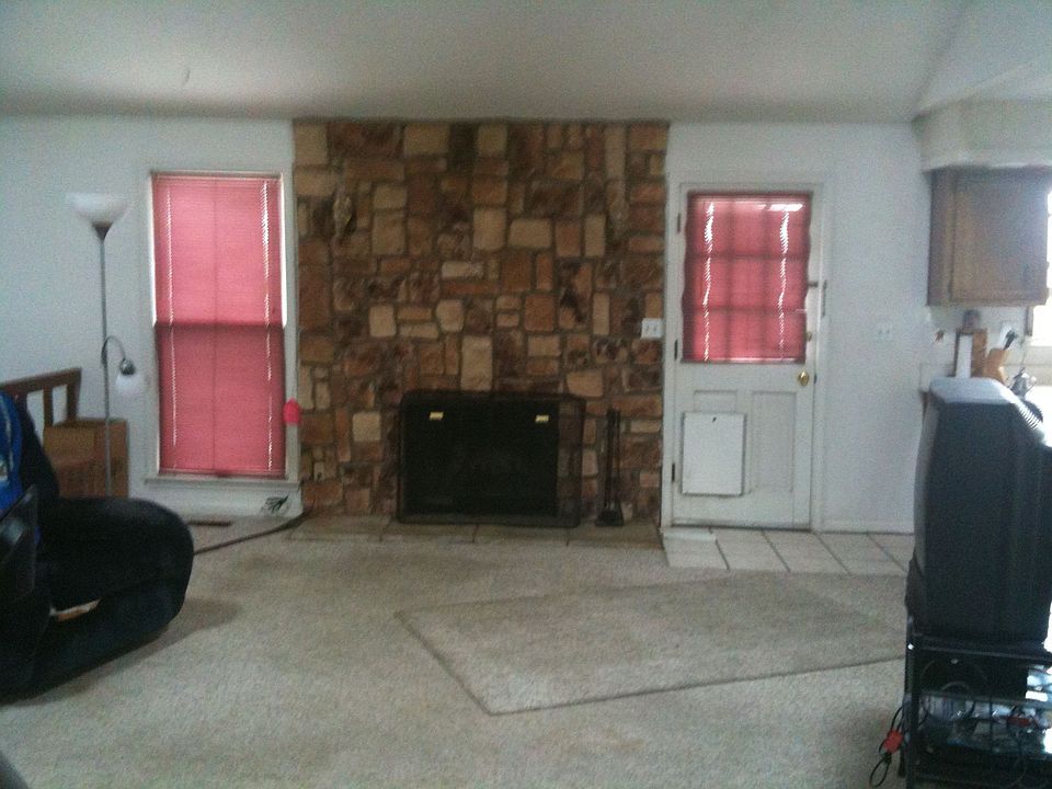main living area