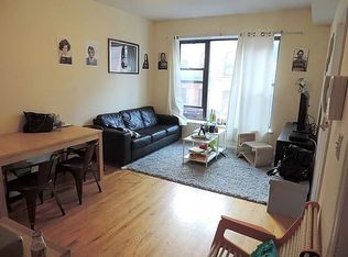 162 Orchard St #2, New York, NY 10002