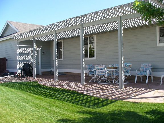 2nd (Flagstone) Patio