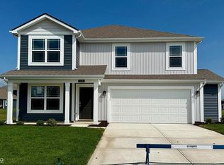 1428 Aster Dr, Shelbyville, IN 46176