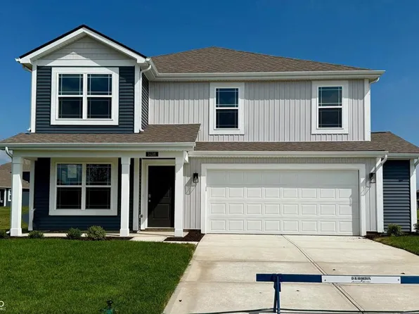 1428 Aster Dr, Shelbyville, IN 46176