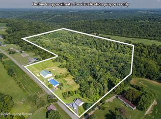 3670 New Hope Rd, Bedford, KY 40006