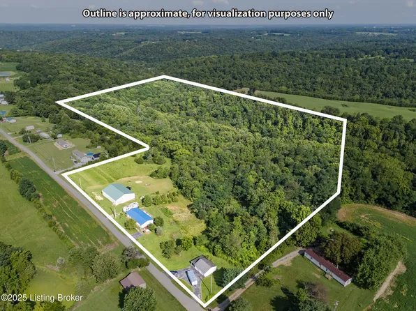 3670 New Hope Rd, Bedford, KY 40006