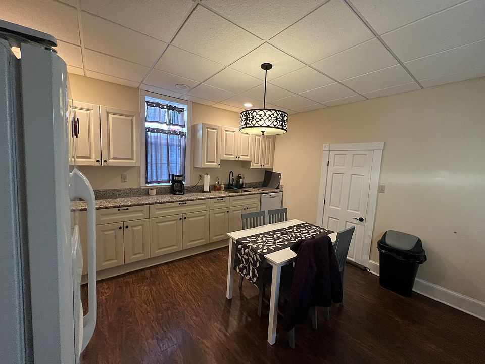 Oversized kitchen