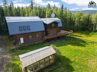450 Hagelbarger Ave, Fairbanks, AK, 99712