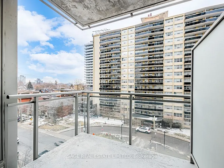 83 Redpath Ave #507 — Photo 25