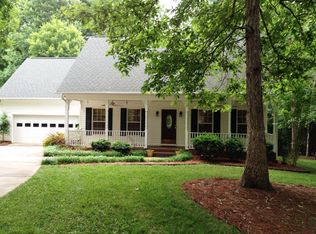 4529 Ferguson Cir, Waxhaw, NC 28173