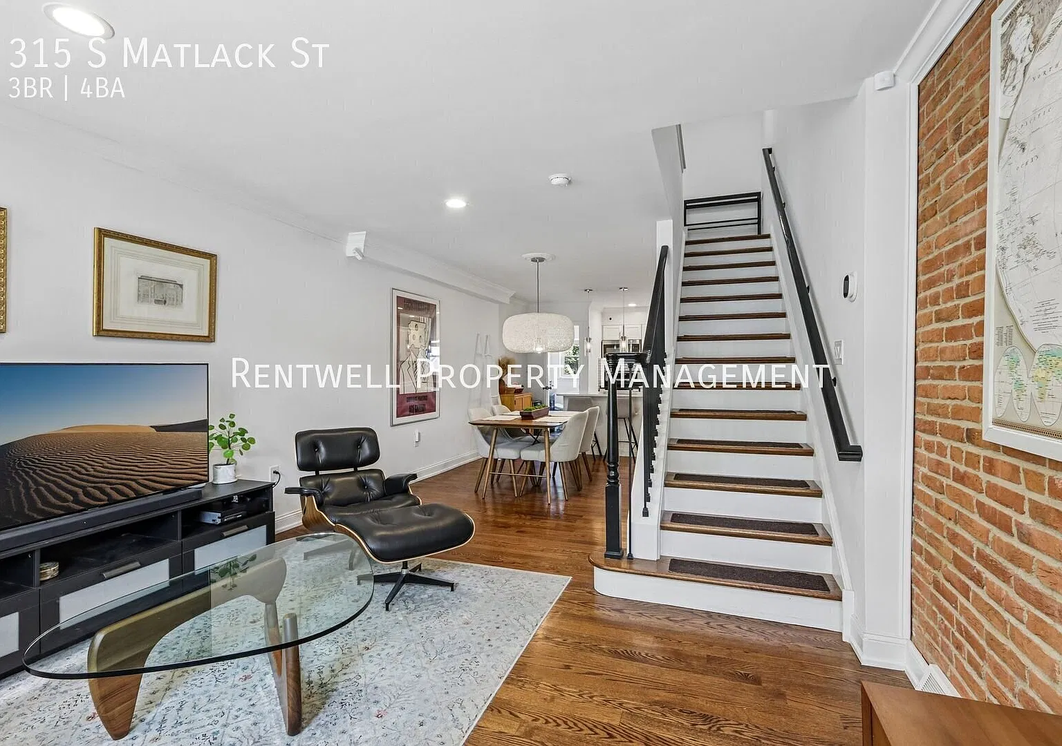 Renovated 3-Bedroom Townhome in West Chester Borough! — Photo 4
