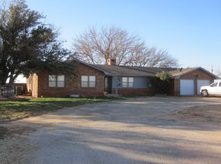 2605 Seminole Rd, Lamesa, TX 79331
