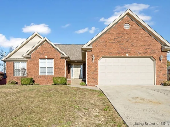205 Saddleback Drive, Charlestown, IN 47111