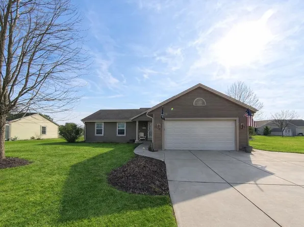 416 Pleasant STREET, Eagle, WI 53119