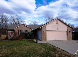 4018 NW Cherry Creek Dr, Topeka, KS 66618