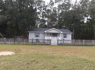 86 Atkinson Rd, Crawfordville, FL 32327