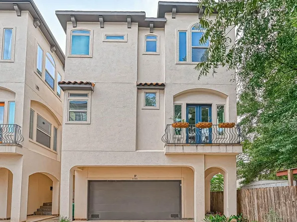 5743 Kiam St Unit F, Houston, TX 77007