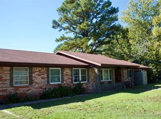 348 W Maple Ln, Atoka, OK 74525