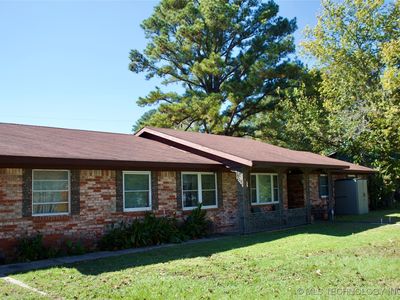 348 W Maple Ln, Atoka, OK, 74525
