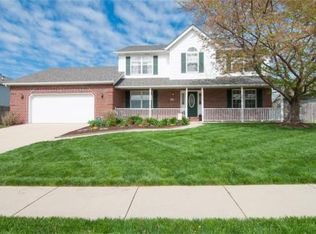 1205 Seward Dr, O Fallon, IL 62269