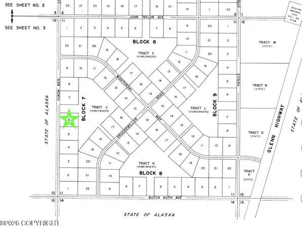 L6b7 Yukon Ben St, Tok, AK 99780