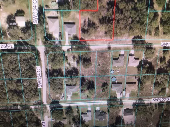 0 SW 105th Pl Lot 29-30, Dunnellon, FL 34432