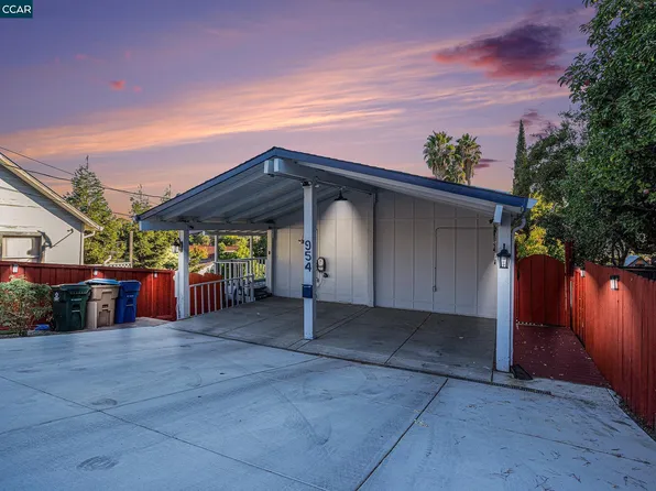 954 Magnolia Ave, Martinez, CA 94553