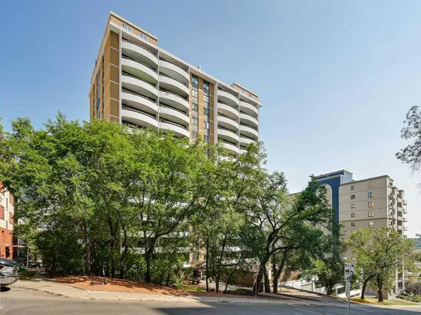 9725 106th St NW #1502, Edmonton, AB T5K 1B5