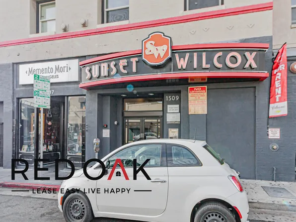 1509 Wilcox, 1509 N Wilcox Ave #209, Los Angeles, CA 90028