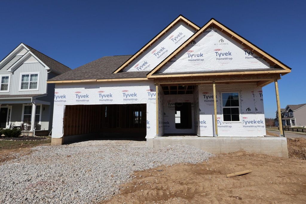 Real estate listing image