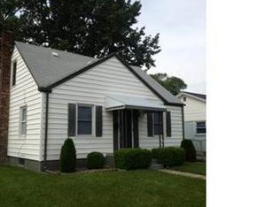 15365 Evergreen Ave, Eastpointe, MI 48021