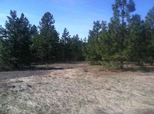 Xxxx N Euclid Rd, Medical Lake, WA 99022