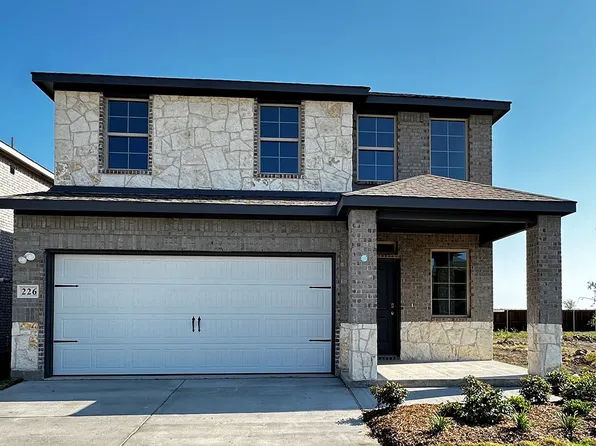 226 Pheasant Run Rd, Terrell, TX 75160