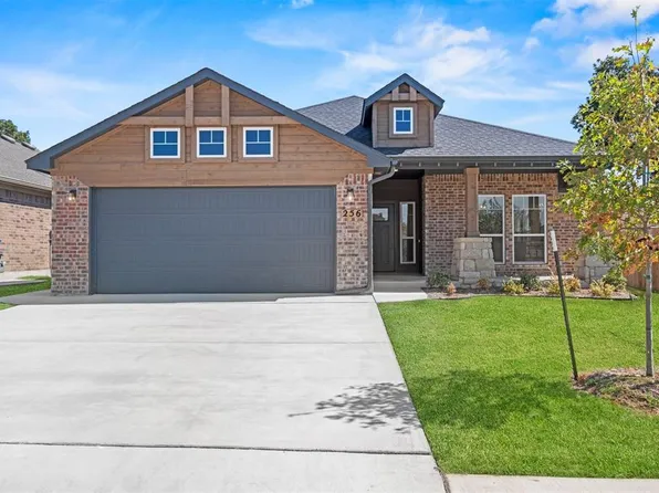 256 Park Ln, Harrah, OK 73045
