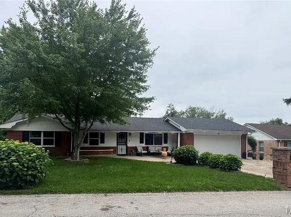 66 Montclair Dr, Fairview Heights, IL 62208
