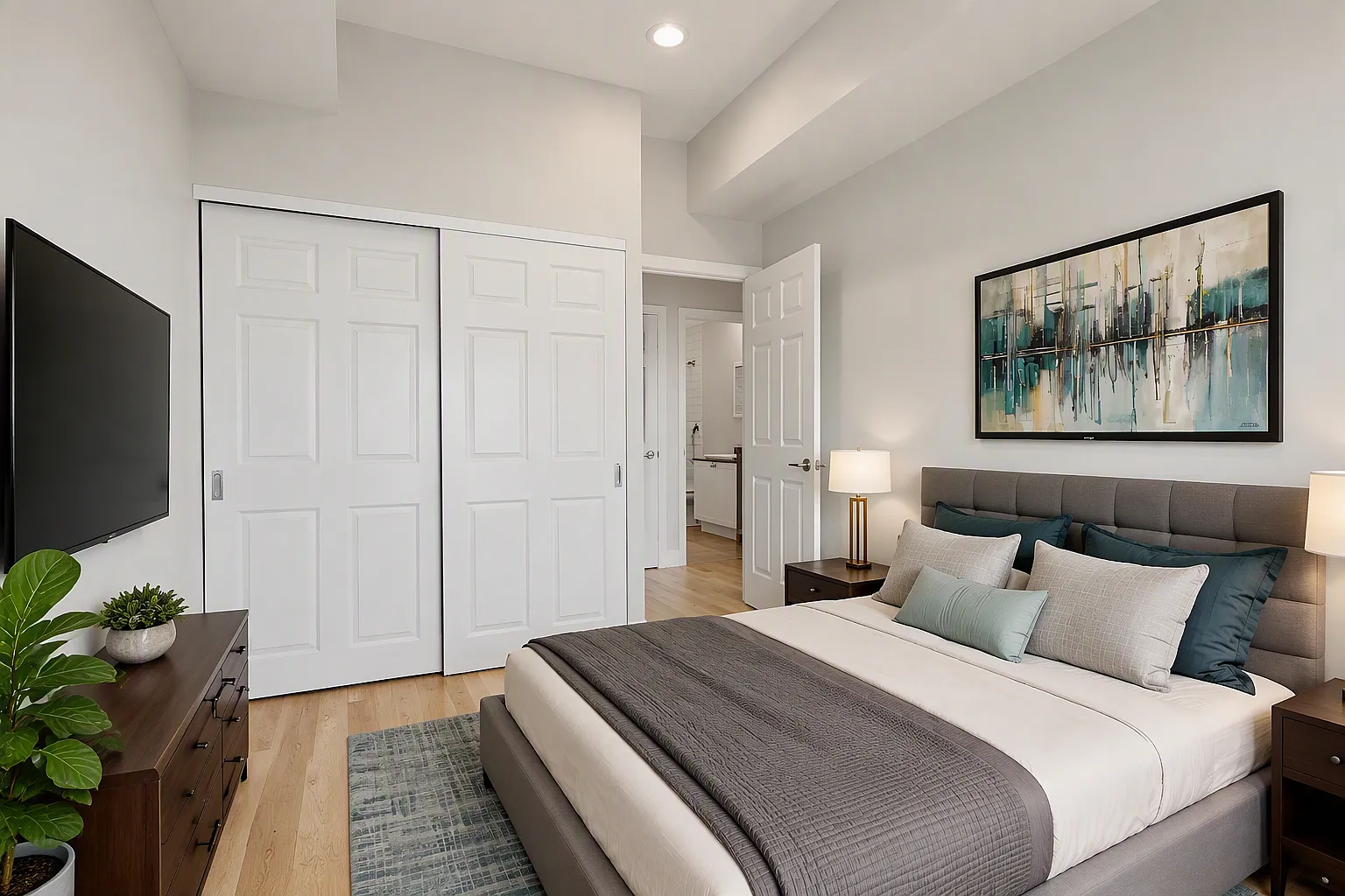 Pier 100 Apartments — Photo 3