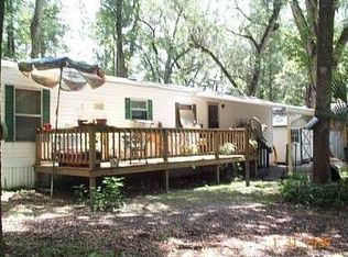 168 NE 543 St, Old Town, FL 32680