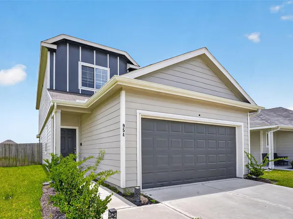 954 Luke Darrell Dr, Rosharon, TX 77583