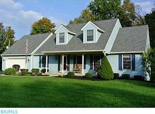 123 Spring Hill Rd SE, Granville, OH 43023