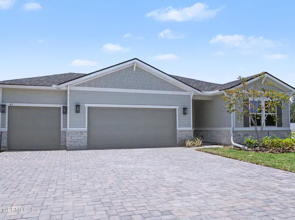 43 BROOKS BRIAR Lane, St. Augustine, FL 32086