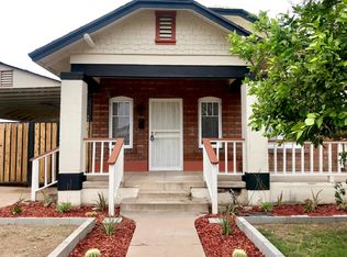 1633 W Taylor St, Phoenix, AZ 85007