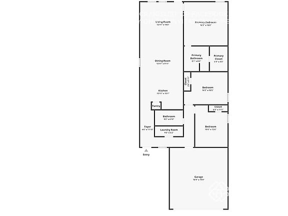 2nd image of 1407 Merlin Bluff St