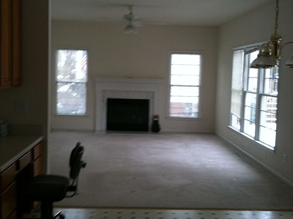 Breakfast Nook and Family Room