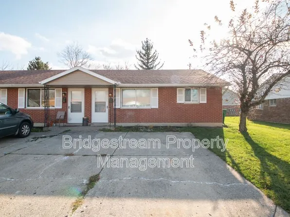 4948 Leeper St, Huber Heights, OH 45424