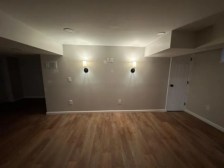 Basement common area