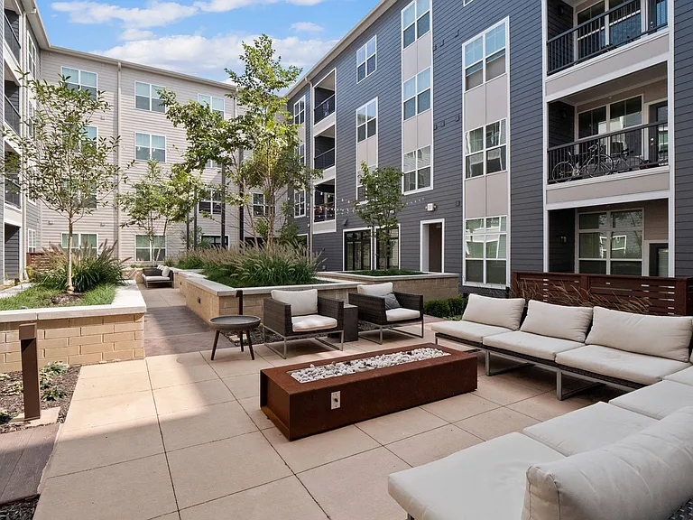 Zen Courtyard
