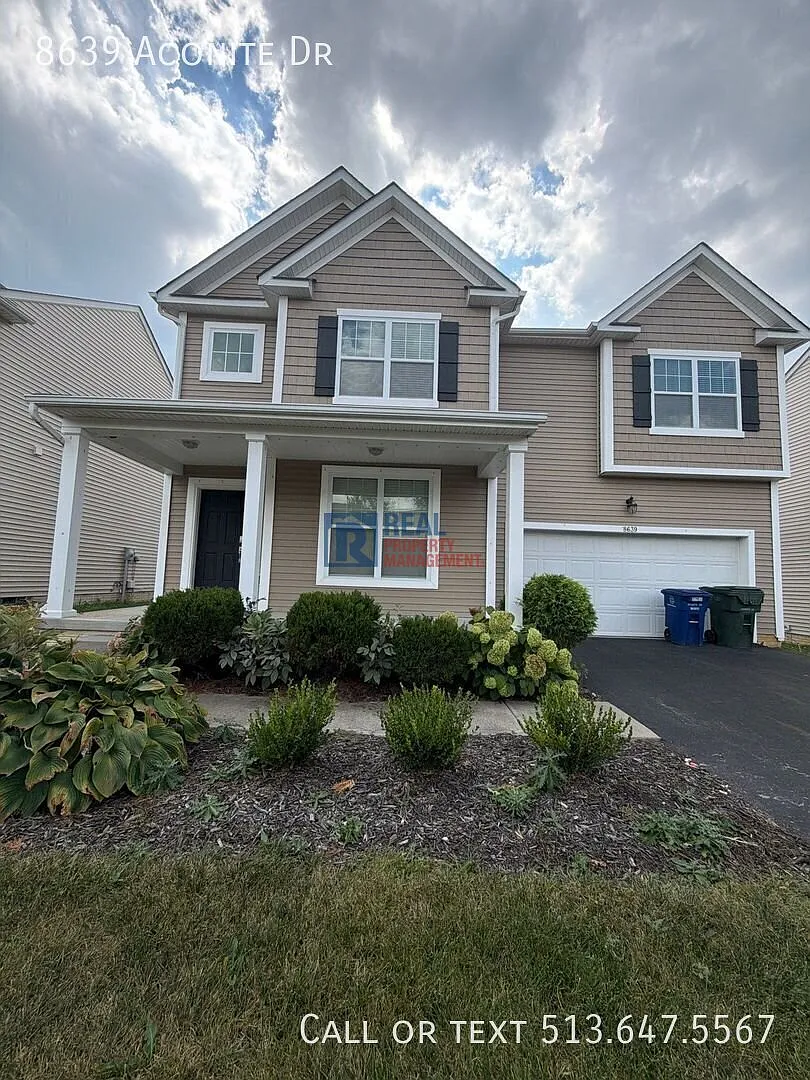 Spacious 4-Bedroom Home in Blacklick with Modern Features & Plenty of Space — Photo 1