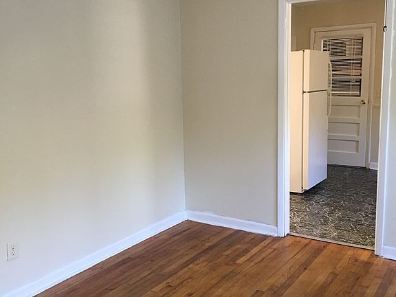 Refinished Hardwoods