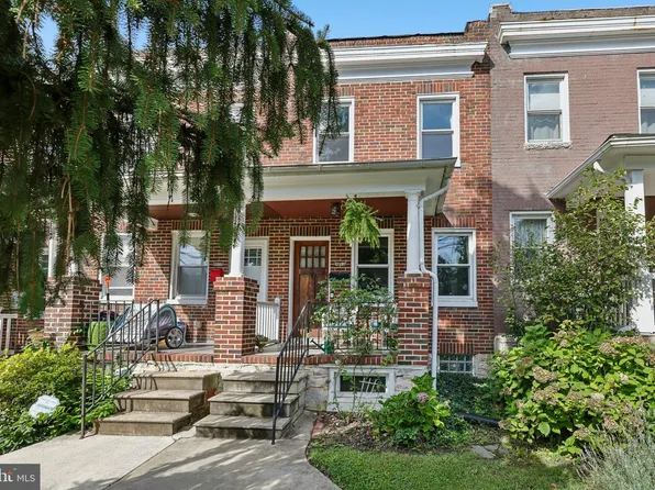 4212 Evans Chapel Rd, Baltimore, MD 21211